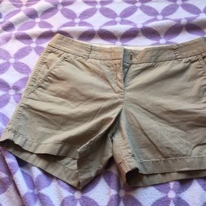 J crew Chino short